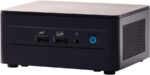 Intel NUC 12 Pro NUC12WSHi5 Barebone System - Socket BGA-1744-1 x Processor Support Core i5 12th Gen i5-1240P Dodeca-core (12 Core)