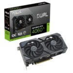 ASUS GAMING GEFORCE RTX 4060 TI DUAL SERIES OC 16GB GDDR6