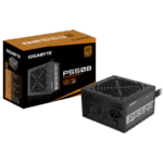 GIGABYTE P550B 550W BRONZE 80 PLUS POWER SUPPLY - Image 4