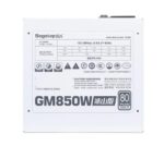SEGOTEP GM850W 850W ATX 3.0 GOLD 80PLUS FULL MODULAR WHITE POWER SUPPLY - Image 6
