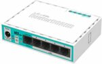 Mikrotik RouterBOARD hEX lite 5 ports routerPoE  RB750r2 - Image 3