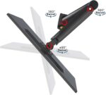 NB F80 17″-30″ Full Motion Ergonomic Monitor Arm - Image 3