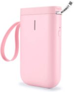 NIIMBOT D11 Label Maker pink with Tape
