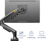 NB F80 17″-30″ Full Motion Ergonomic Monitor Arm - Image 4