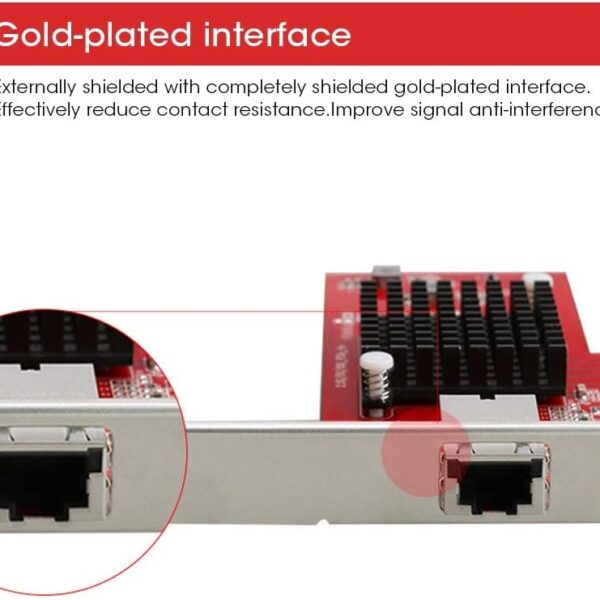TXA074 AQC107 10 Gigabit Single Electrical Port