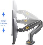NB F80 17″-30″ Full Motion Ergonomic Monitor Arm - Image 6