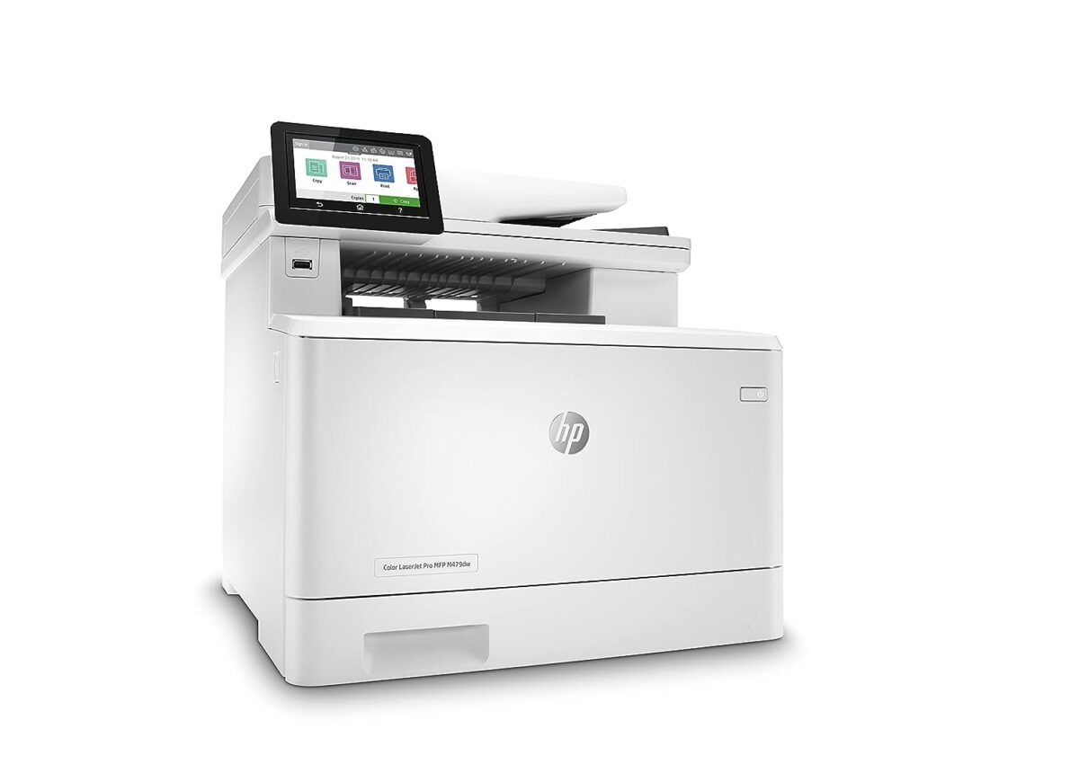 HP  Laserjet  Wireless Multifunction Printer M479dw