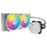 Cooler Master MasterLiquid 240L Core White ARGB - Image 2