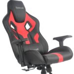 REDRAGON C502 RED AND BLACK GAMING CHAIR - Image 2