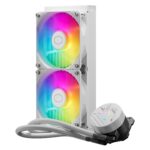 Cooler Master MasterLiquid 240L Core White ARGB
