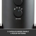 Logitech for Streamer & Creators : Pro Streamer Pack with Blue Yeti USB Microphone & Logitech C922 Pro HD Webcam . Logitech for Creators MIC AND WEBCAM