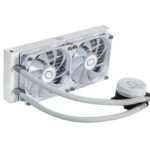 Cooler Master MasterLiquid 240L Core White ARGB - Image 5