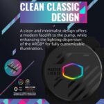 Cooler Master MasterLiquid 360L Core 360mm ARGB - Image 11