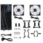 Cooler Master MasterLiquid 360L Core 360mm ARGB - Image 12