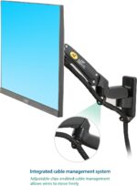 Monitor Wall Mount Bracket Full Motion17-35" F150 - Image 4
