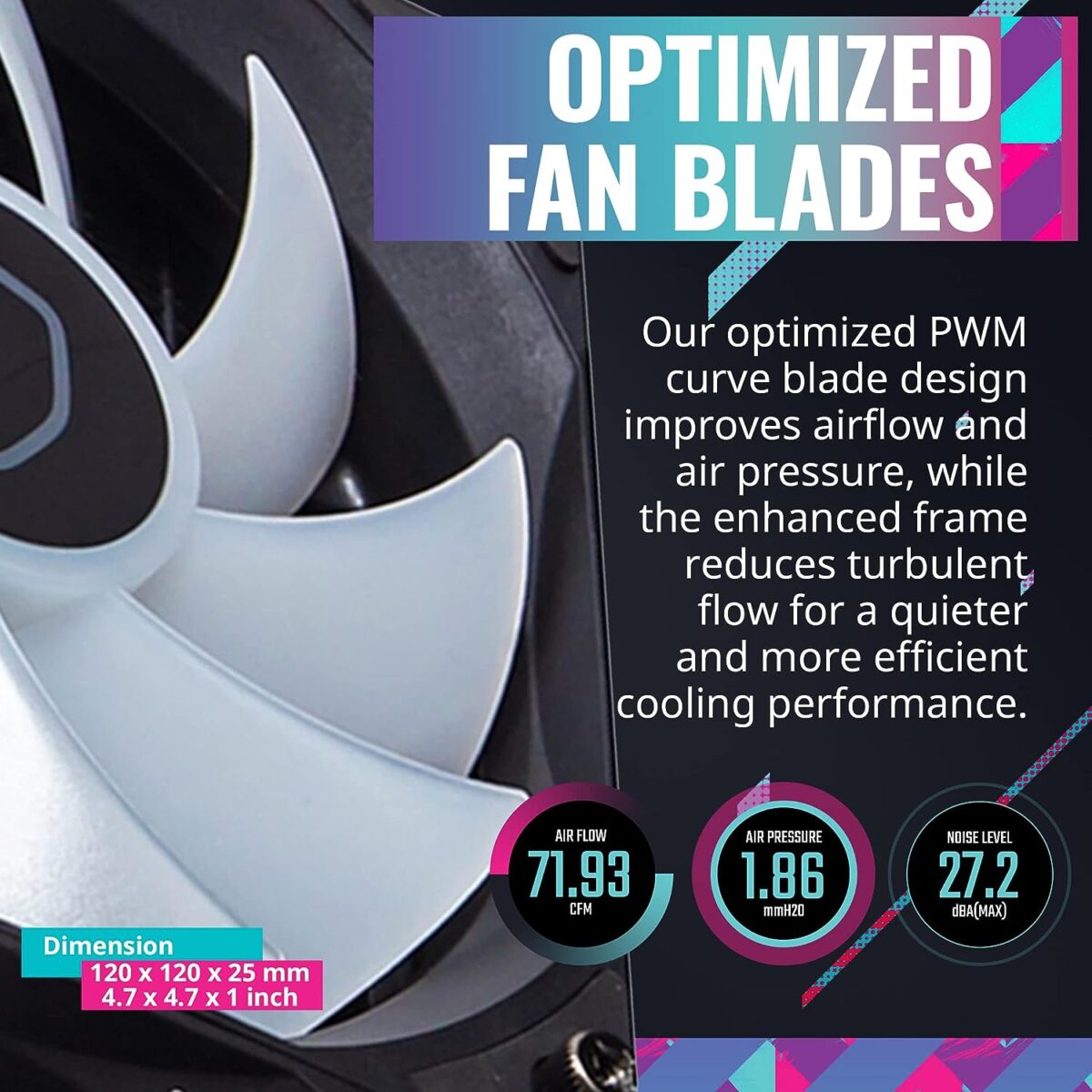 Cooler Master MasterLiquid 360L Core 360mm ARGB - Image 10