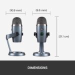 Logitech for Creators Blue Yeti Nano - Image 5
