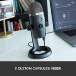 Logitech for Creators Blue Yeti Nano
