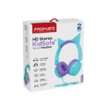 PROMATE JEWEL AQUA HD STEREO KIDSAFE WIRED HEADSET - Image 5