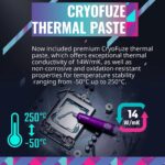 Cooler Master MasterLiquid 240L Core White ARGB - Image 7