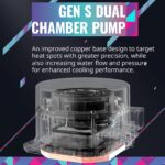 Cooler Master MasterLiquid 240L Core White ARGB - Image 10