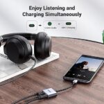 UGREEN USB-C TO 3.5MM AUDIO ADAPTER 60164 - Image 2