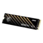 MSI SPATIUM M461 4TB PCIE 4.0 NVME - Image 3