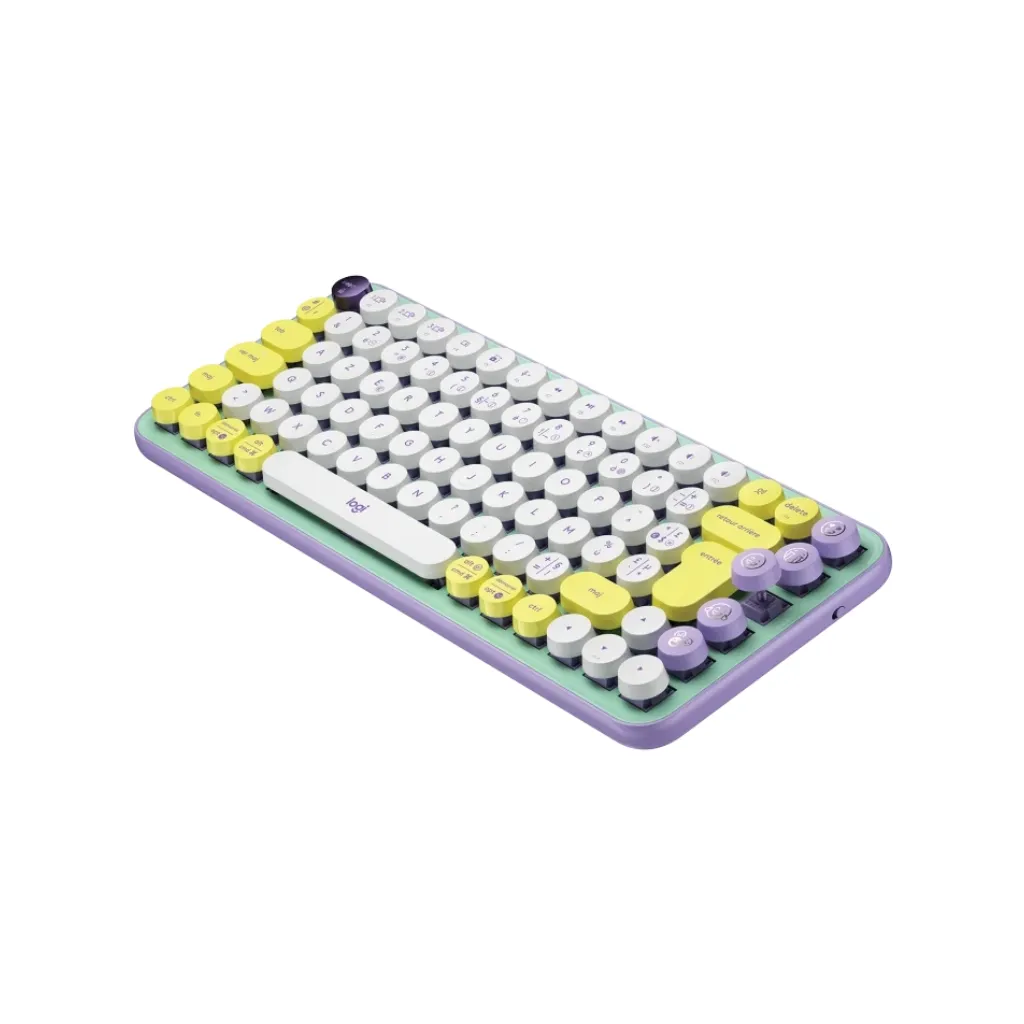 844e0f8e-3fda-4acc-856d-bcfa5974eb79 - Copy LOGITECH POP KEYS WIRELESS MECHANICAL KEYBOARD OPENBOX - Image 2