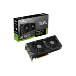 ASUS DUAL SERIES GEFORCE RTX 4070 OC 12GB