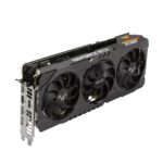ASUS TUF GEFORCE RTX 3070 OC 8GB USED