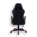REDRAGON GAIA C211 GAMING CHAIR RED & BLACK - Image 2