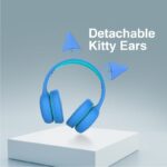 PROMATE SIMBA AQUA OVR-EAR SAFEAUDIO WIRED HEADSET - Image 2