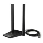 TPLINK ARCHER T4U PLUS AC1300 DUAL ANTENNAS WIRELESS USB ADAPTER - Image 2