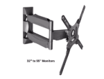 NB P4 Cantilever Flat Panel TV Mount  Bracket for 32″ to 55 - Image 2