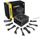 SEGOTEP GM650W 650W GOLD 80PLUS FULL MODULAR POWER SUPPLY - Image 2
