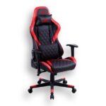REDRAGON GAIA C211 GAMING CHAIR RED & BLACK