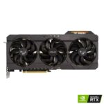 ASUS TUF GEFORCE RTX 3070 OC 8GB USED - Image 2