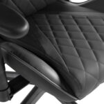REDRAGON GAIA C211 GAMING CHAIR BLACK - Image 5