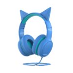 PROMATE SIMBA AQUA OVR-EAR SAFEAUDIO WIRED HEADSET