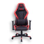 REDRAGON GAIA C211 GAMING CHAIR RED & BLACK - Image 3