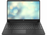 HP 15S-FQ5000NIA I3-1215U 4GB RAM 256GB SSD 15.6" DOS BLACK