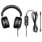 COOLER MASTER CH331 RGB USB GAMING HEADSET - Image 5