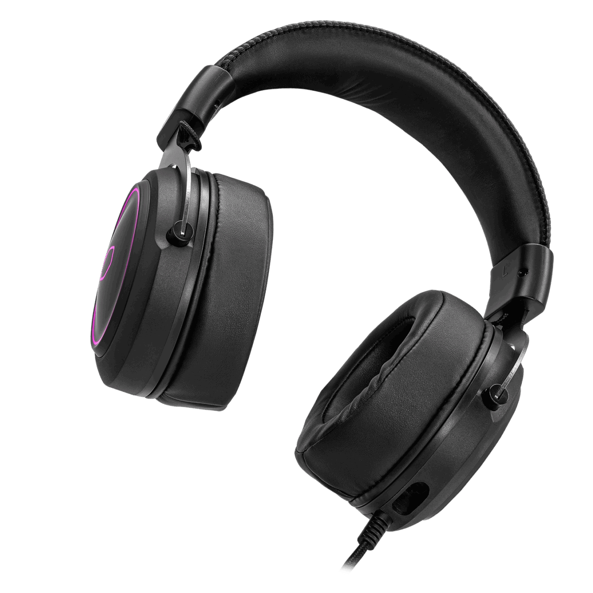 COOLER MASTER CH331 RGB USB GAMING HEADSET - Image 4