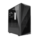 COOLER MASTER CMP 520L ATX BLACK CASE