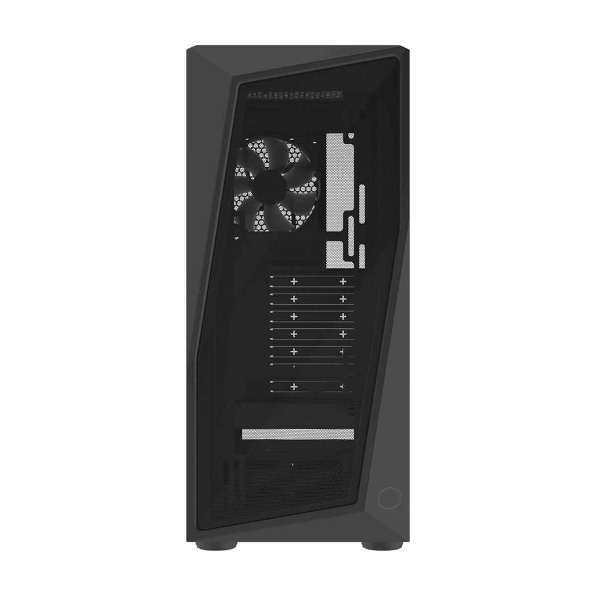 COOLER MASTER CMP 520L ATX BLACK CASE - Image 3