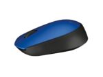 LOGITECH M171 WIRELESS MOUSE BLACK BLUE - Image 3