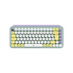 LOGITECH POP KEYS WIRELESS MECHANICAL KEYBOARD OPENBOX
