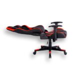 REDRAGON GAIA C211 GAMING CHAIR RED & BLACK - Image 4