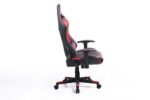 REDRAGON C602 RED AND BLACK GAMING CHAIR - Image 3