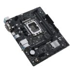 ASUS PRIME H610-R D4-SI DDR4 MOTHERBOARD - Image 3